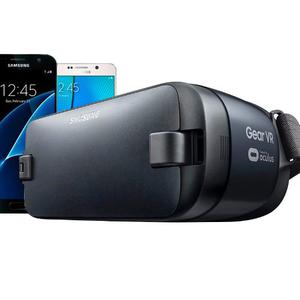 Lentes Samsung Gear Vr Oculus Realidad Virtual