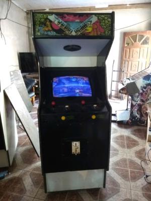 Maquina arcade neogeo