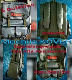 Mochila Kover Para Músicos