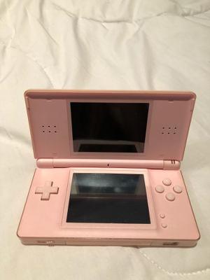 Nintendo Ds Lite Rosa