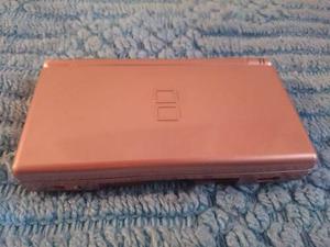 Nintendo Ds Lite (leer) + 3 Juegos Originales Y Estuche