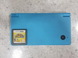 Nintendo Dsi Usada Con Juego Kirby's Adventures