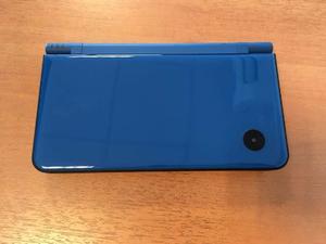 Nintendo Dsi Xl +memoria De 4gb + Juegos Como Nuevo