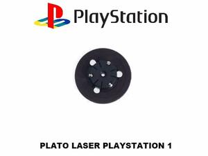 Plato De Giro De Disco Cd Playstation 1