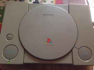 Play Station 1 Scph  Completa