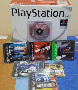 Playstation 1 - Psx Juegos Games Originales