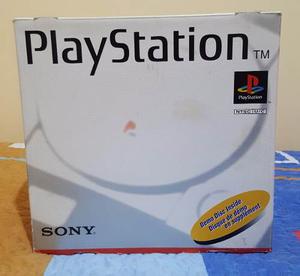 Playstation 1 - Psx Original Completa Box
