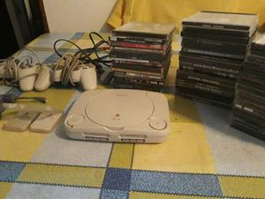 Playstation 1 (uno) Slim