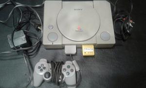 Playstation Ps1 + Juegos