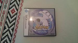 Pokémon Plata Soulsilver