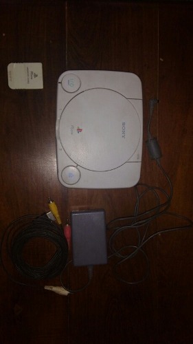 Ps1 En Perfecto Estado