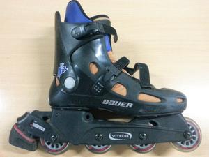 Rollers Bahuer V3