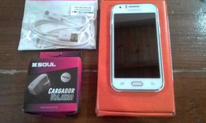 Samsung Galaxy J1 Blanco Seminuevo LIBRE!!
