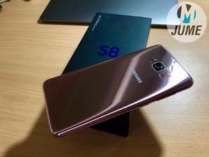 Samsung s8 rosa