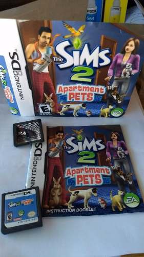 Sims 2 Con Tarjeta Extra Para Grabar Juegos De Regalo