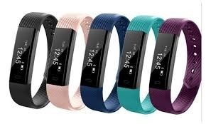 Smart Band Fit Band Fitband Id115 Veryfit  Cuantificador