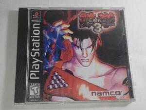 Tekken 3 Ps1