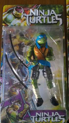 Tortugas Ninja 2!! Out Of Shadows Rafa Donatello Miguel Ange