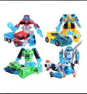 Transformers Rescue Bots Energize