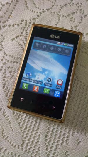 VENDO LG L3 LIBRE DE FABRICA
