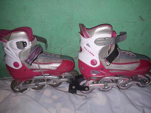 Vendo rollers sin uso