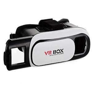 Vr Box 2.0 Anteojos 3d Realidad Virtual Gafas Casco P/ Celu