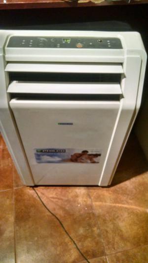 Aire acondicionado portátil frio/ calor