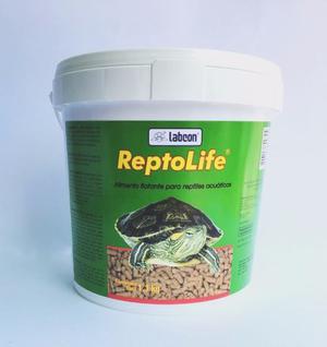 Alcon Reptolife 1,1kg Alimento Reptil Tortuga De Agua Envio