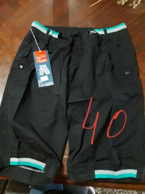 Bermudas de hombre