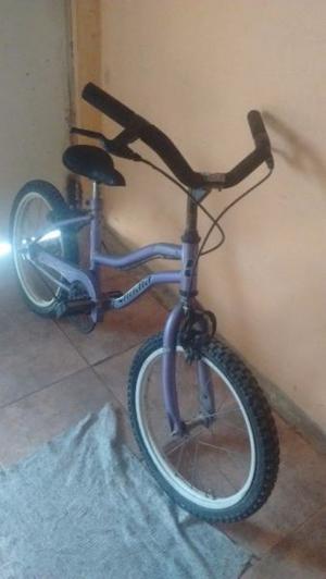 Bicicleta rodado 16