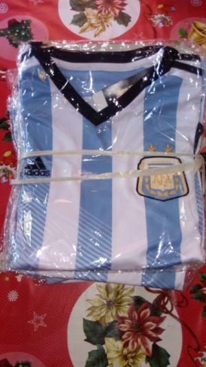 Camisetas de Argentina x8