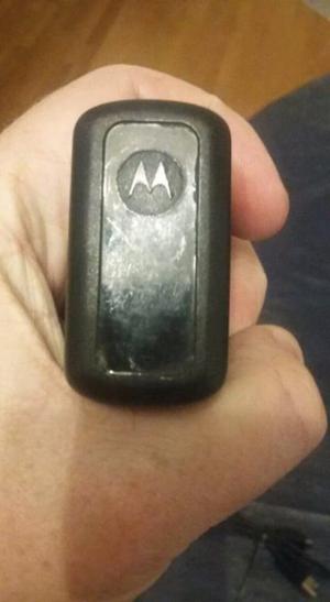 Cargador Motorola original USB
