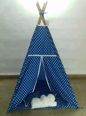 Carpas tipi regalo navidad