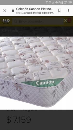 Colchon king size