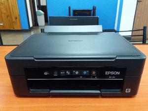 Como Nueva! Impresora Multifunción Epson Xp-211 Wifi