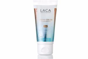 Crema color con ácido hialurónico - LACA