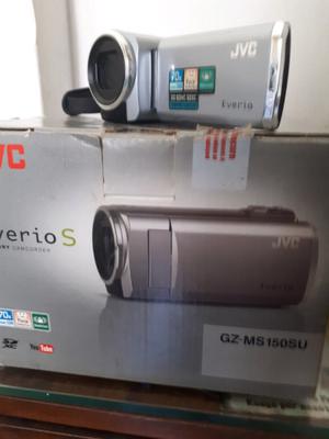 Filmadora jvc everio S