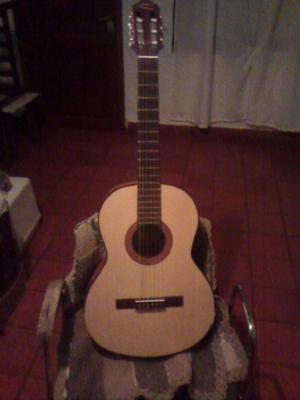 Guitarra criolla Gracia A (estudio superior).