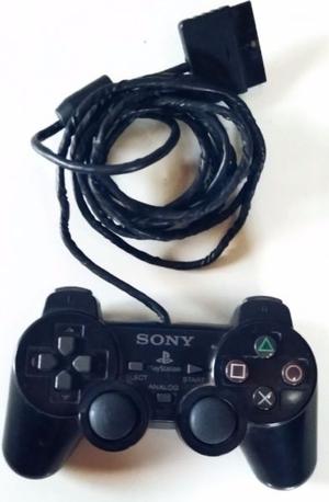 Joystick Dualshock 2 para Playstation 2, usado, en excelente