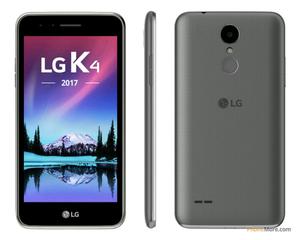 LG K4 Nuevo en Caja