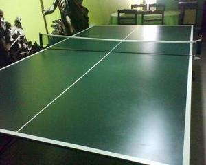 Liquido OFERTA mesa de ping pong
