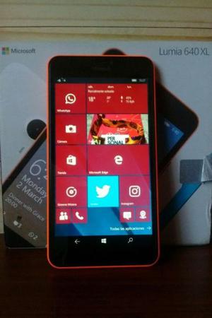 Microsoft Lumia 640xl