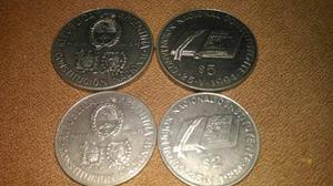 Moneda Argentina Conmemorativa 5 Pesos 