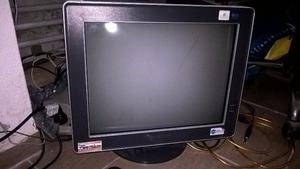 Monitor Samsung 796 Mb Plus17 Pulgadas Negro Y Plata