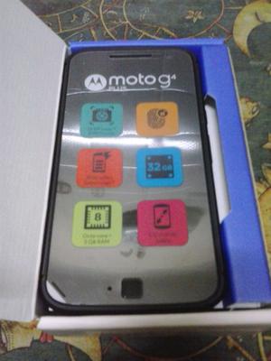 Motorola Moto G4 Plus 32 Gb 16mpx Octa-Core Huella Libre de