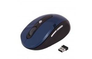 Mouse Inalambrico Seisa Wireless 2.4g -  Dpi