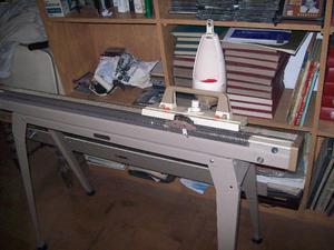 Máquina de tejer Knittax Automatic 3
