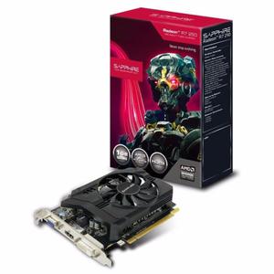 PLACA DE VIDEO SAPPHIRE RADEON RX 1GB DDR5