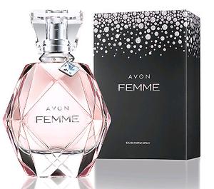 Perfume Femme Avon