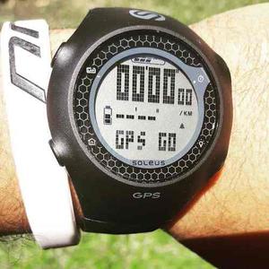 Reloj Gps Running 8hs Universogym Strava Autolap Vibra